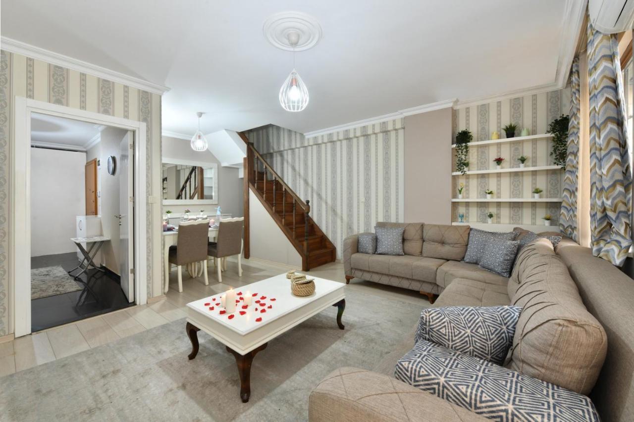 Miran Home Istanbul Exterior photo