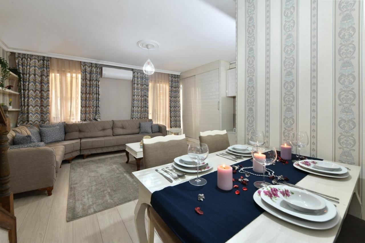 Miran Home Istanbul Exterior photo