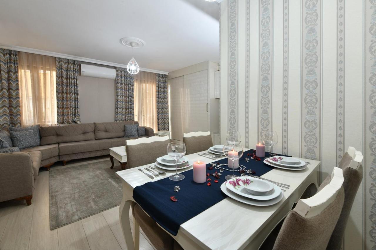 Miran Home Istanbul Exterior photo