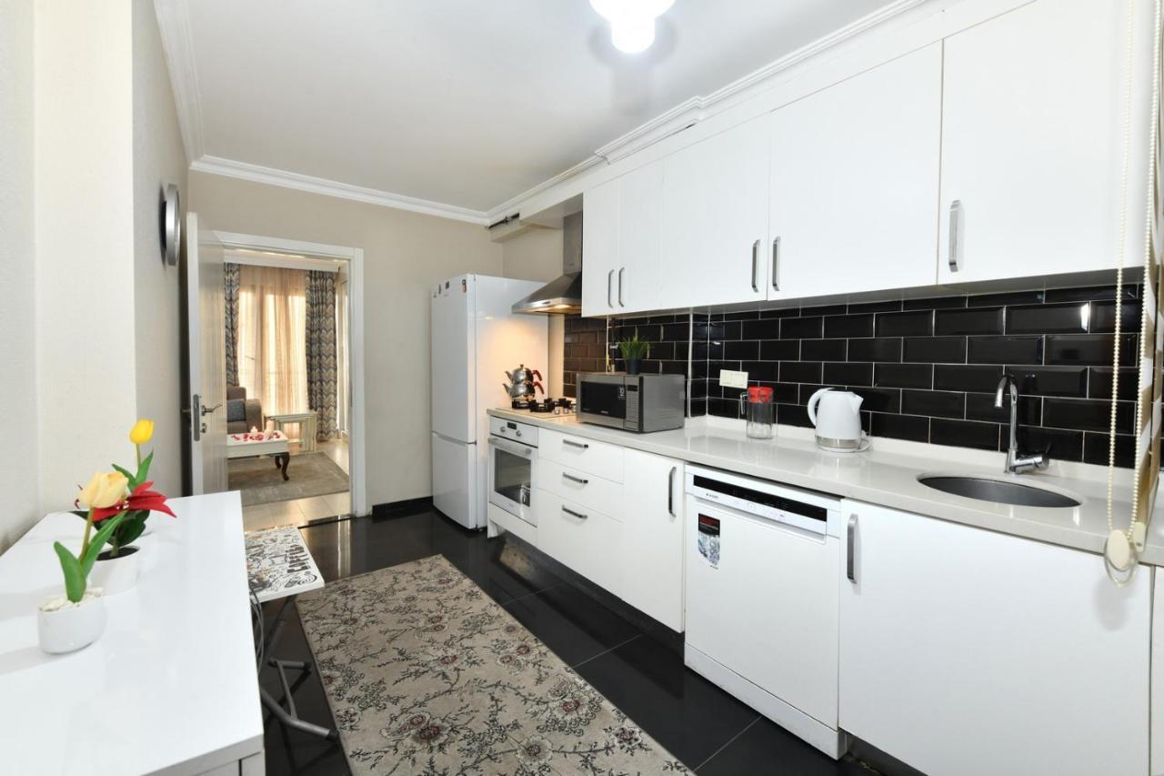 Miran Home Istanbul Exterior photo