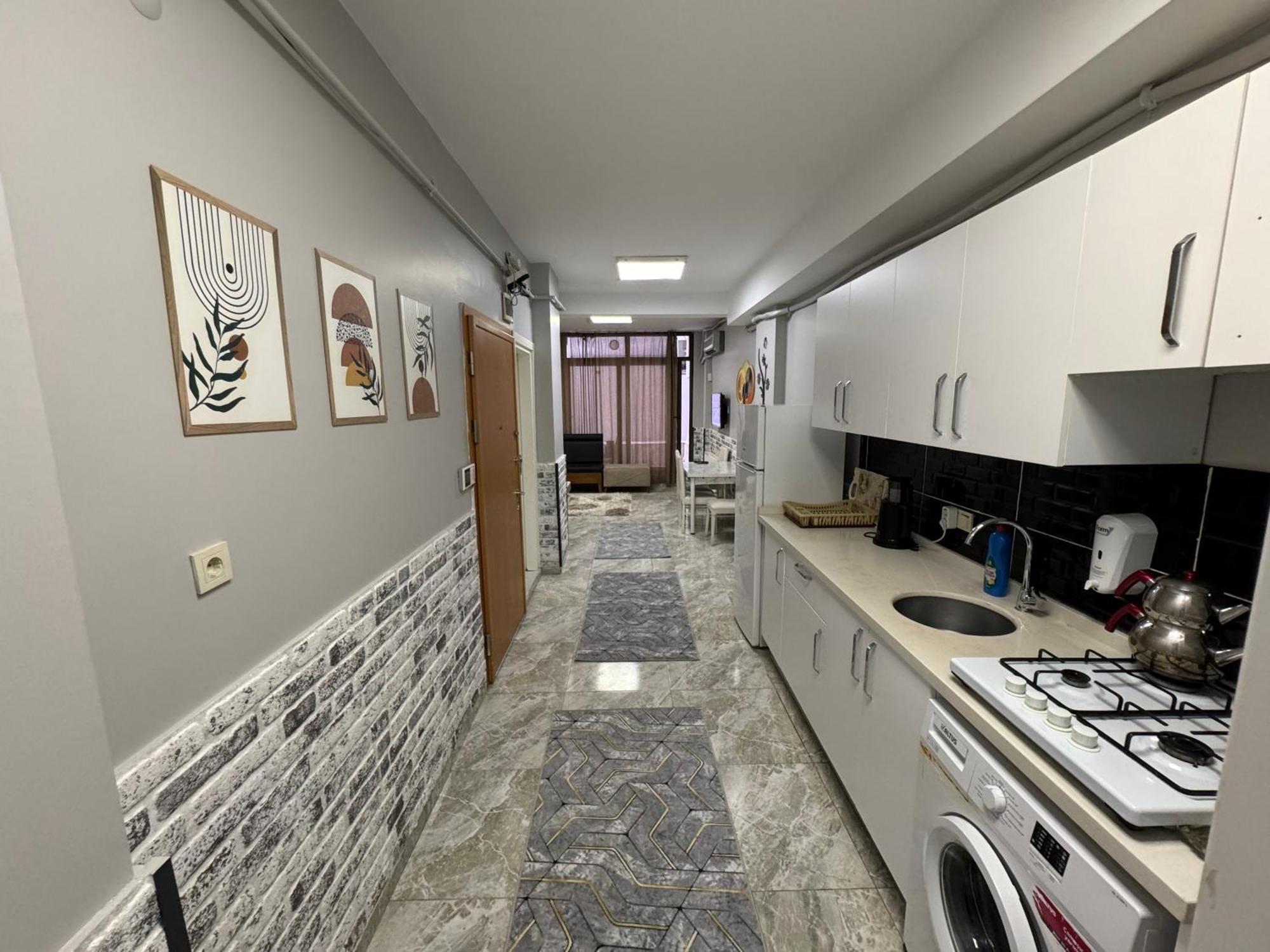 Miran Home Istanbul Exterior photo